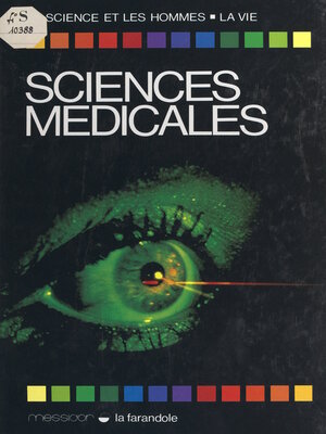 cover image of Sciences médicales